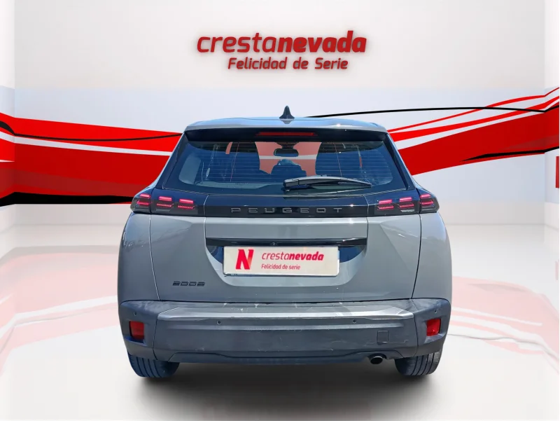 Imagen de Peugeot 2008