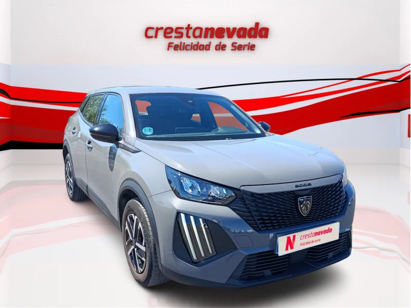 Imagen de Peugeot 2008