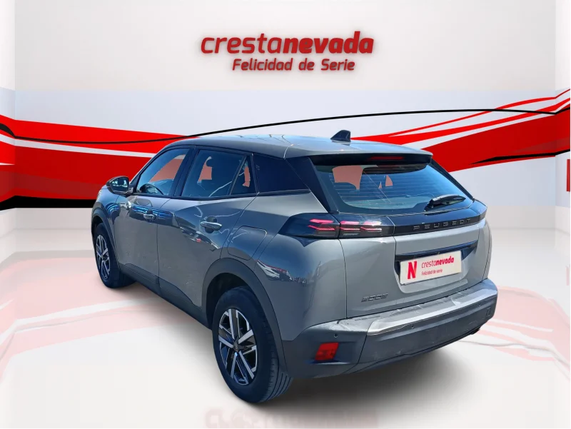 Imagen de Peugeot 2008