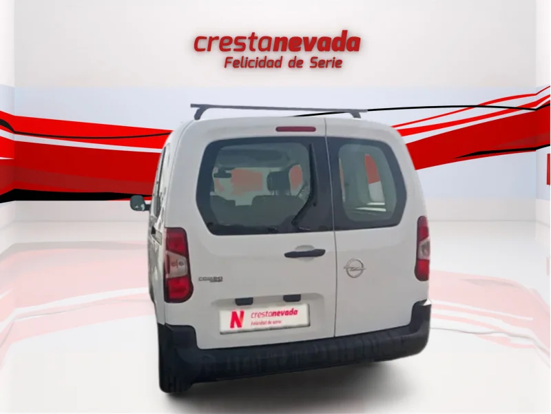 Imagen de Opel Combo