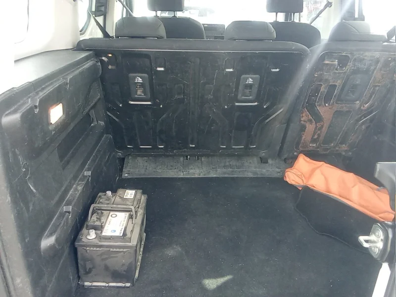 Imagen de Opel Combo