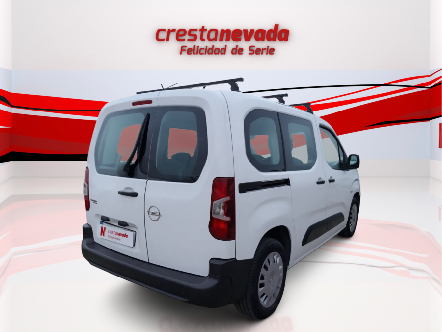 Imagen de Opel Combo Life