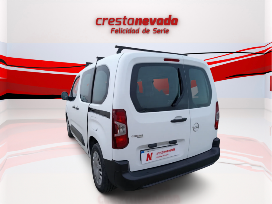 Imagen de Opel Combo Life