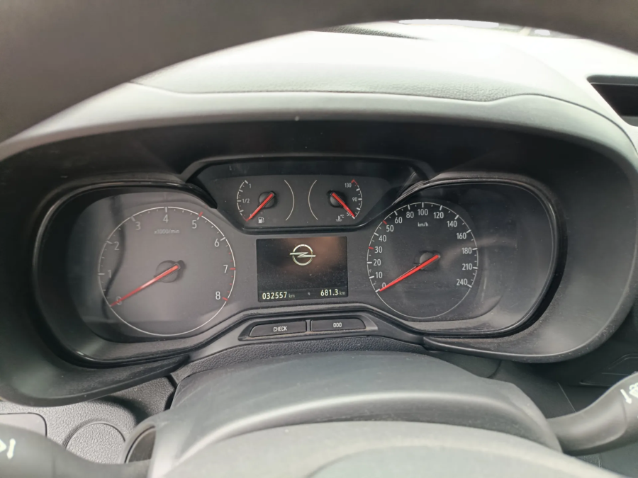 Imagen de Opel Combo Life