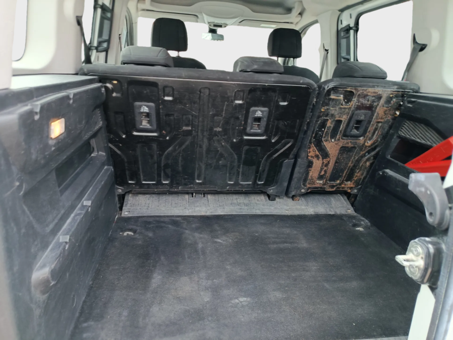 Imagen de Opel Combo Life