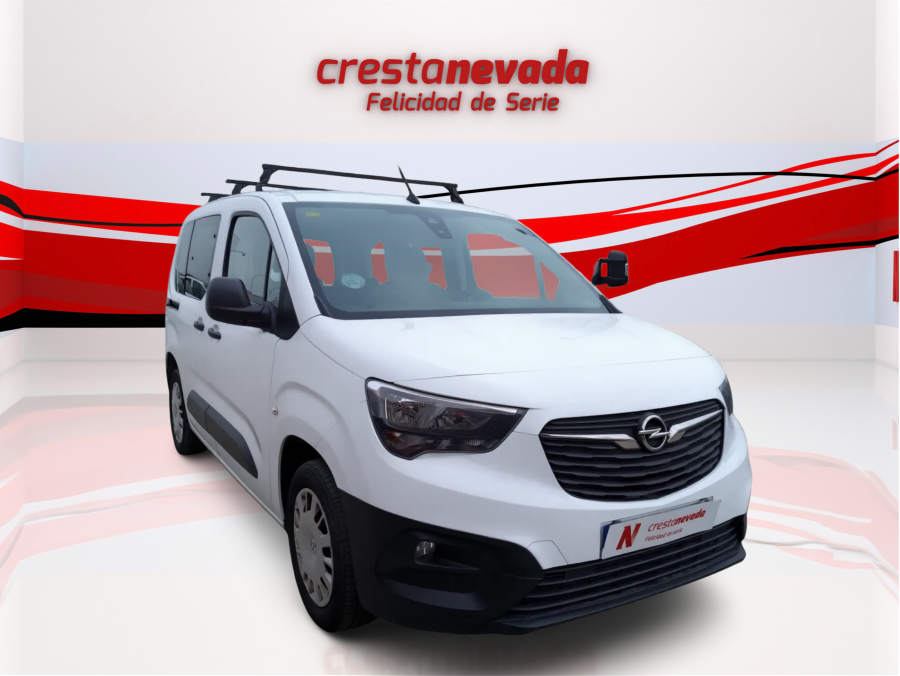 Imagen de Opel Combo Life