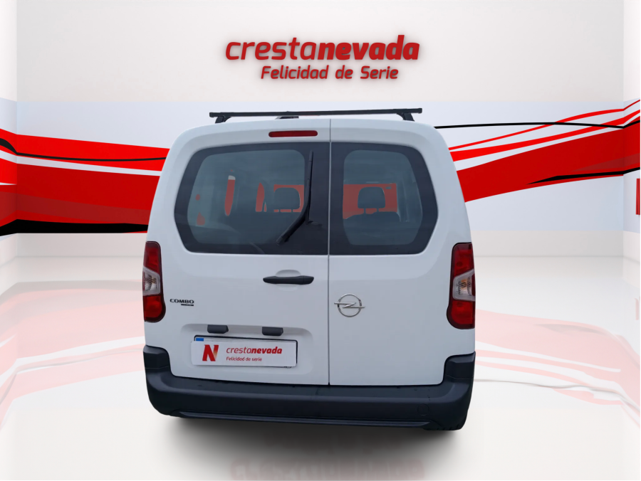 Imagen de Opel Combo Life