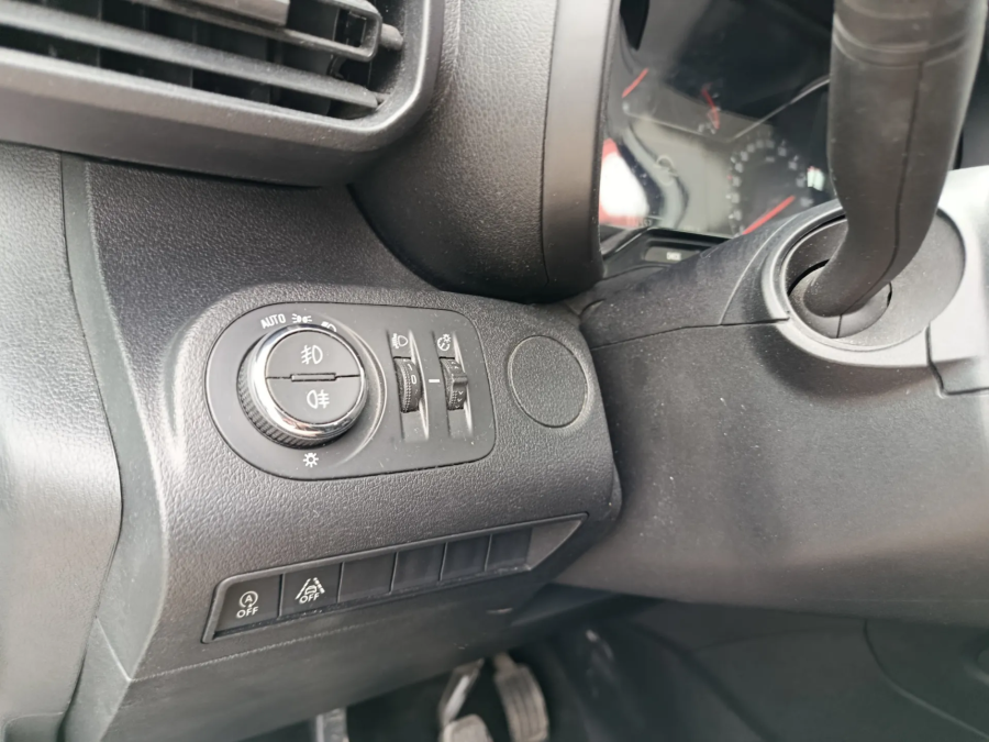 Imagen de Opel Combo Life