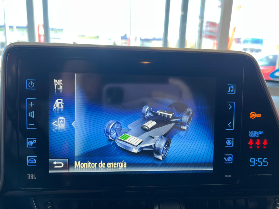 Imagen de TOYOTA C-HR