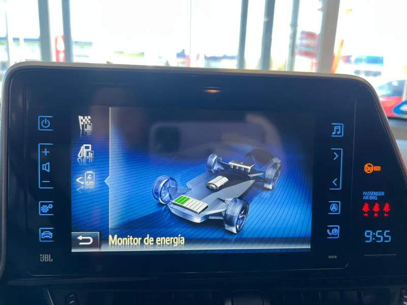 Imagen de TOYOTA C-HR