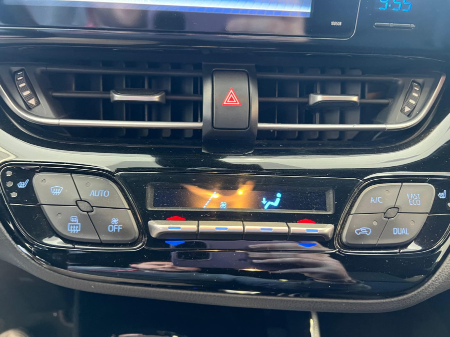 Imagen de TOYOTA C-HR