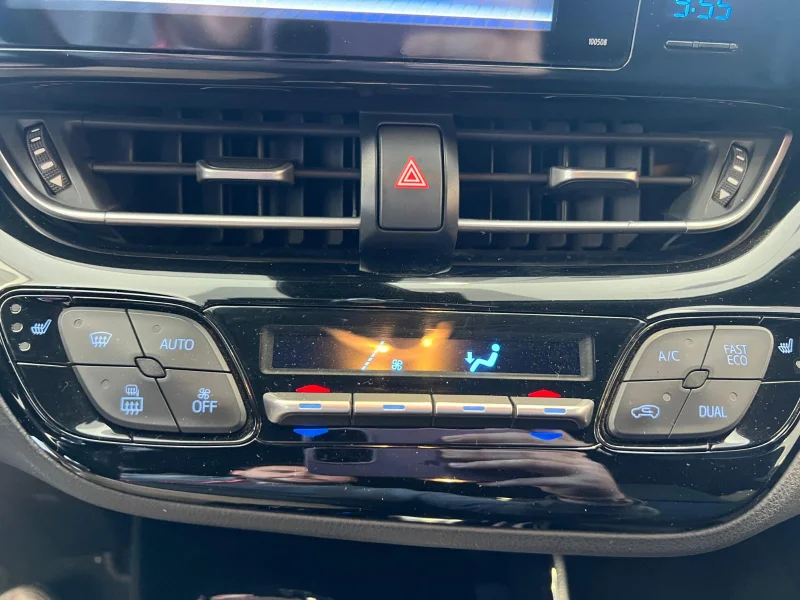 Imagen de TOYOTA C-HR