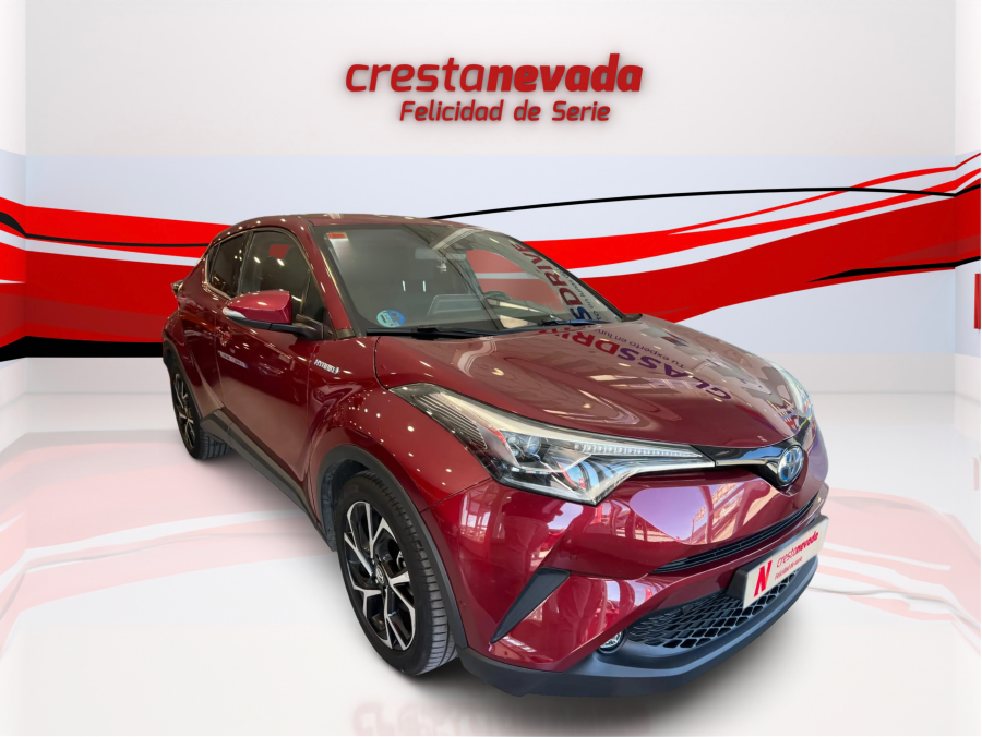 Imagen de TOYOTA C-HR