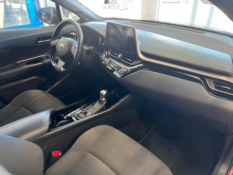 Imagen de TOYOTA C-HR