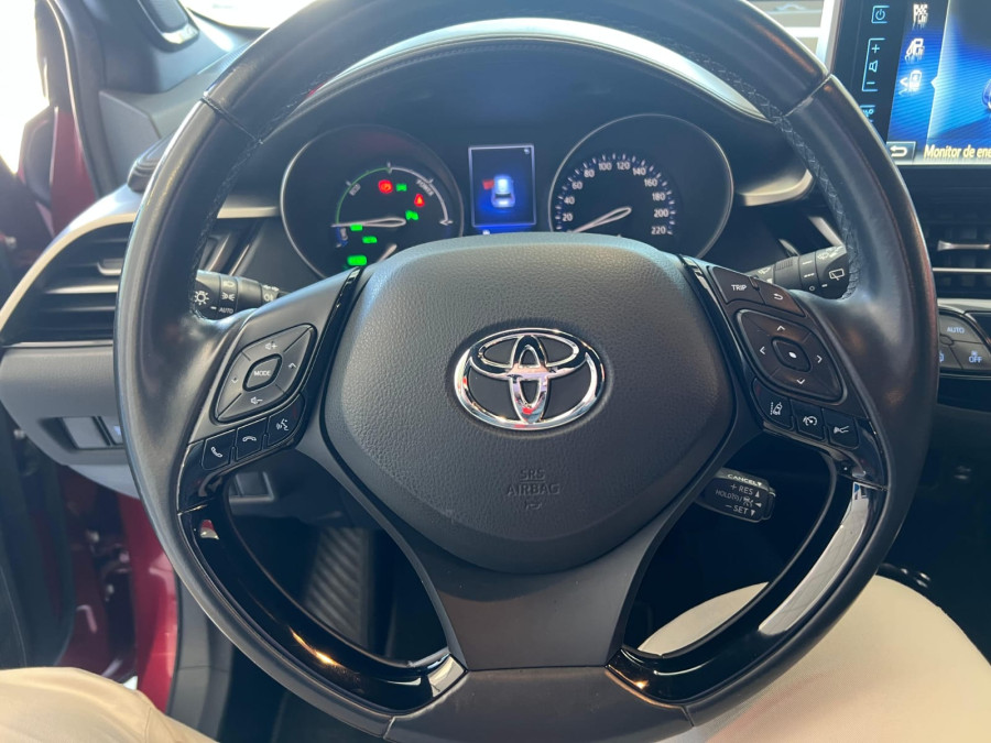 Imagen de TOYOTA C-HR