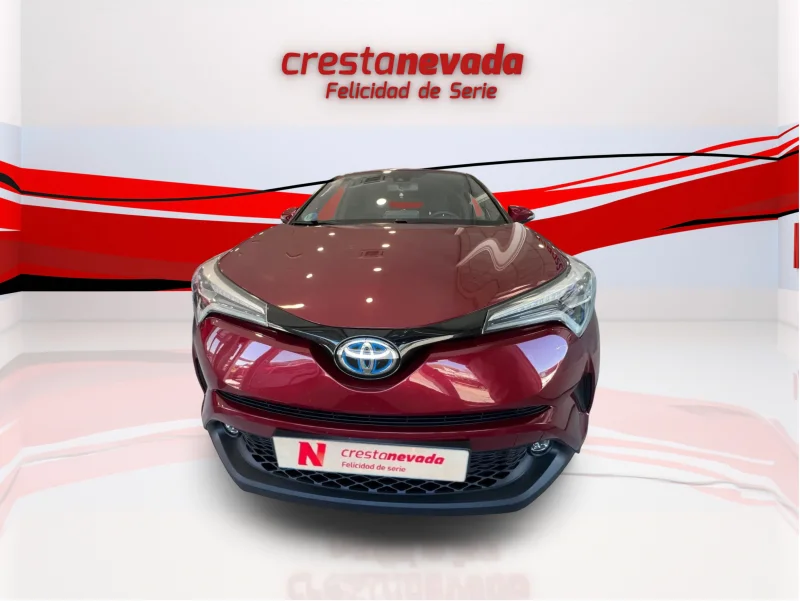 Imagen de TOYOTA C-HR