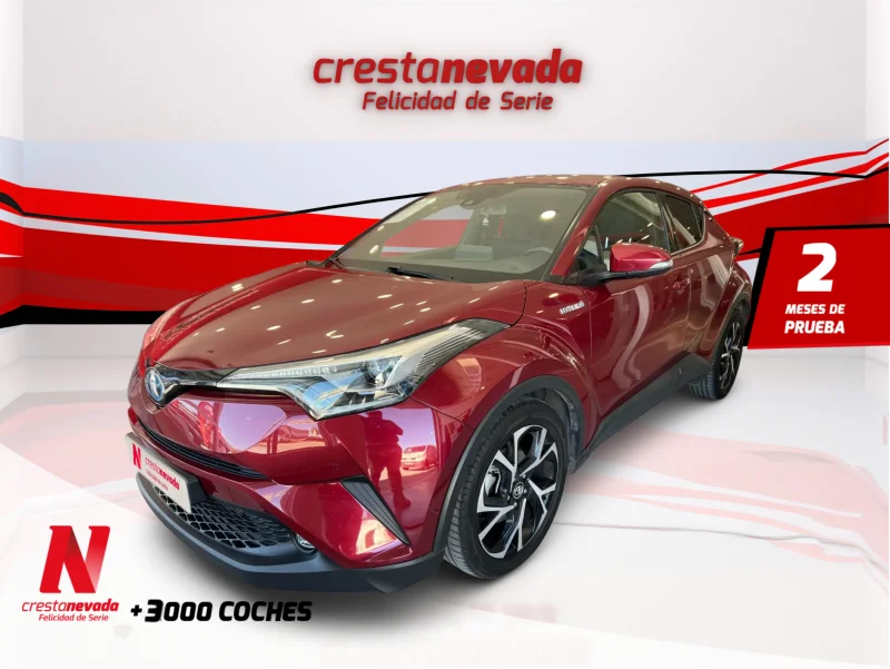 Imagen de TOYOTA C-HR
