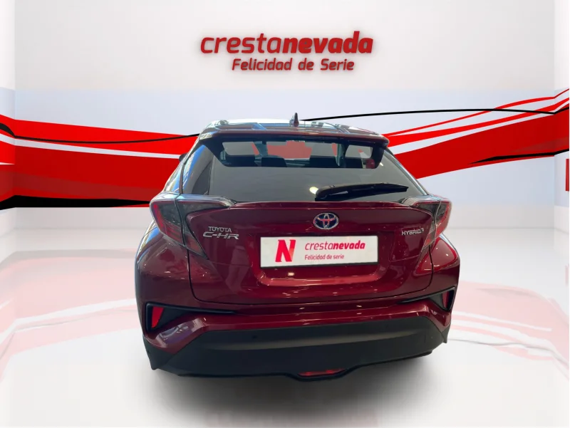 Imagen de TOYOTA C-HR