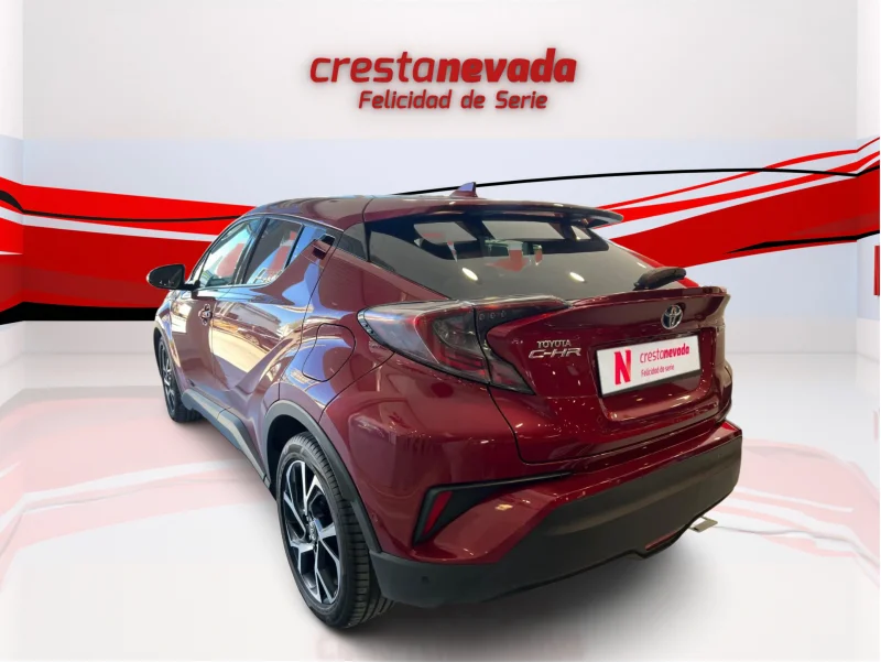 Imagen de TOYOTA C-HR