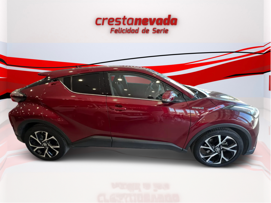 Imagen de TOYOTA C-HR