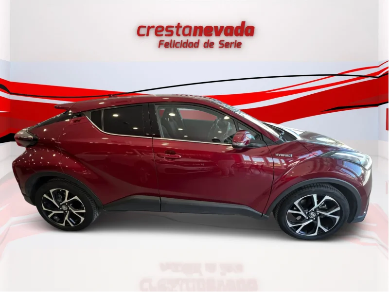 Imagen de TOYOTA C-HR