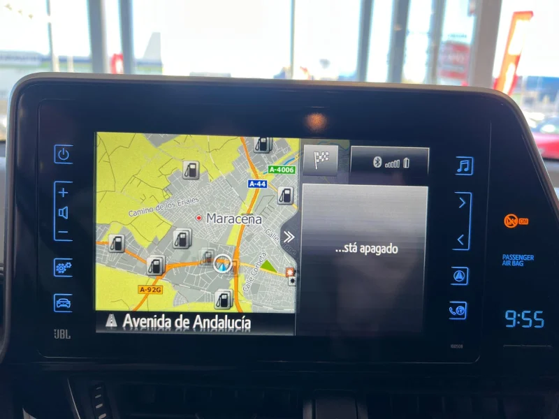 Imagen de TOYOTA C-HR