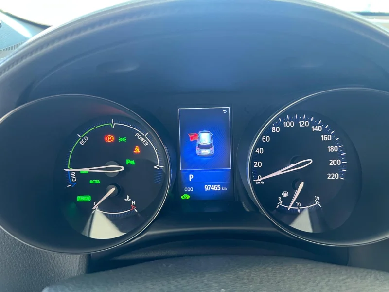 Imagen de TOYOTA C-HR