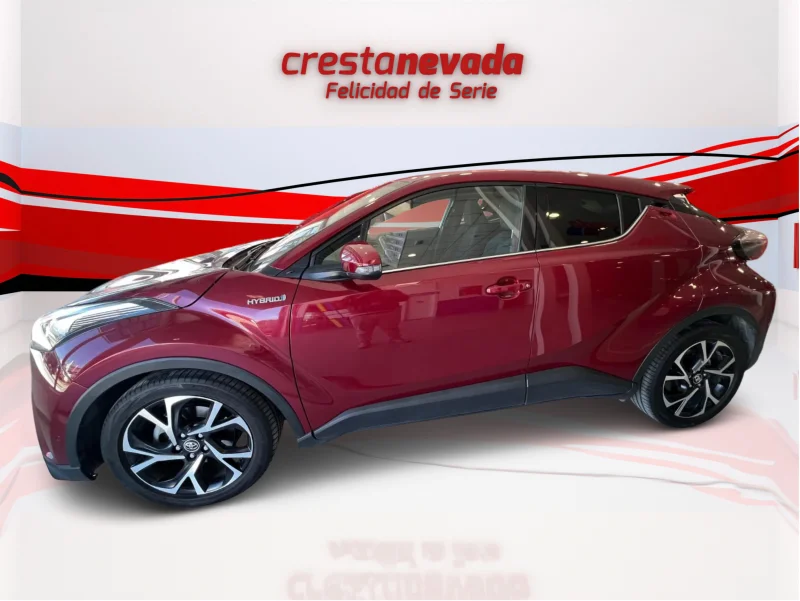 Imagen de TOYOTA C-HR