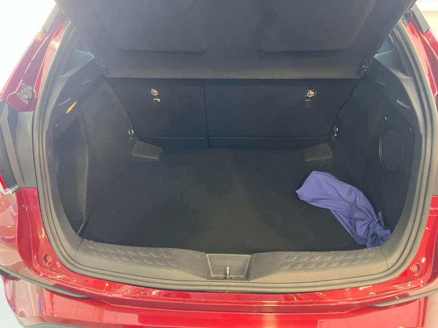 Imagen de TOYOTA C-HR