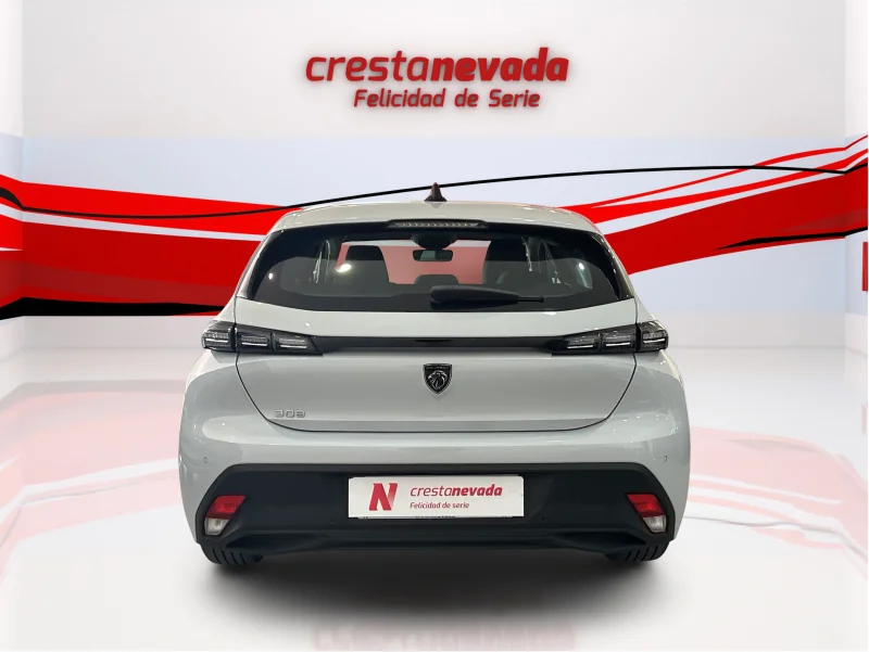 Imagen de Peugeot 308