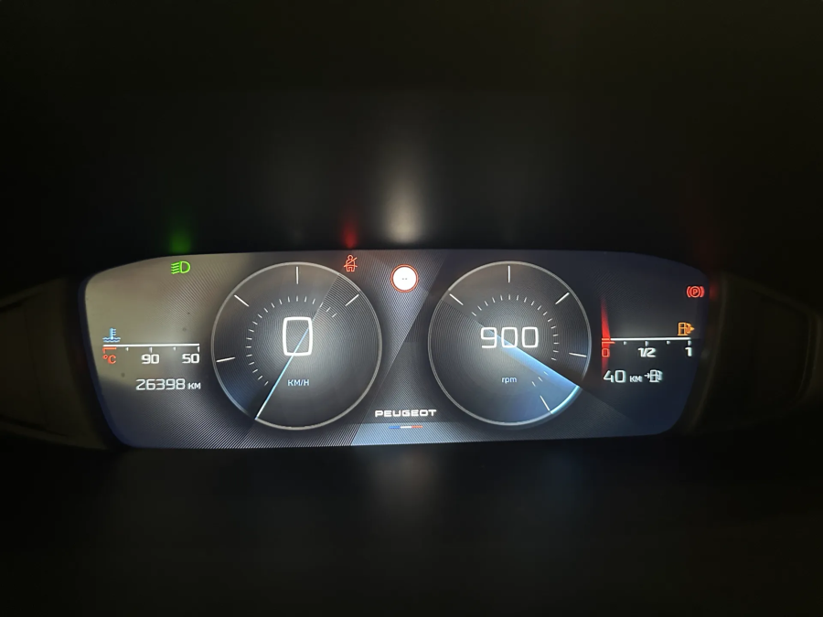 Imagen de Peugeot 308
