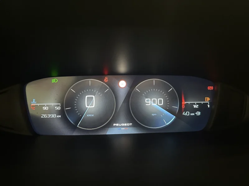 Imagen de Peugeot 308