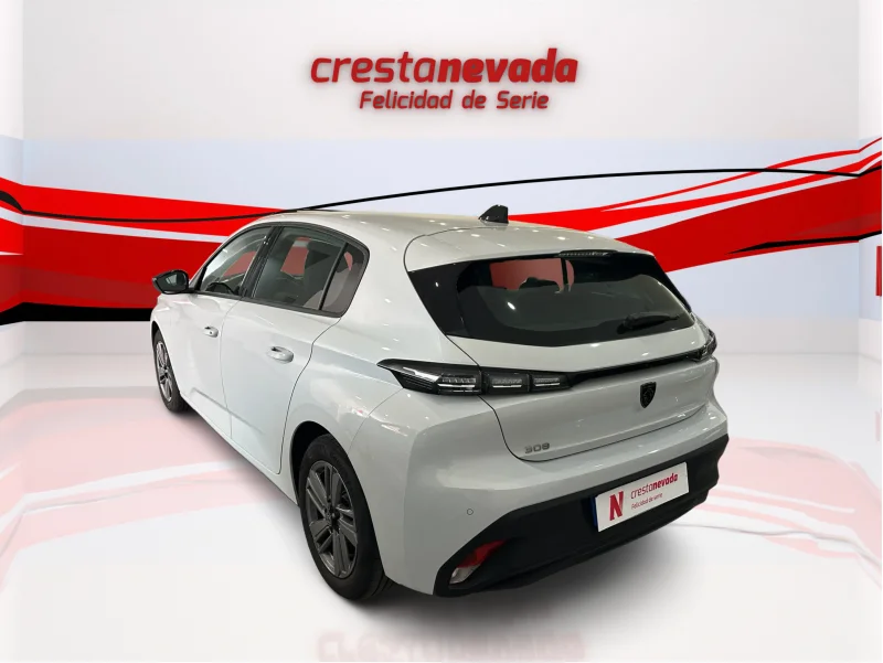 Imagen de Peugeot 308