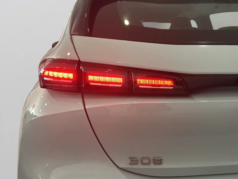 Imagen de Peugeot 308