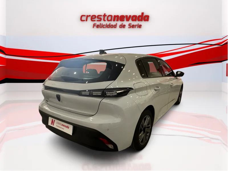 Imagen de Peugeot 308