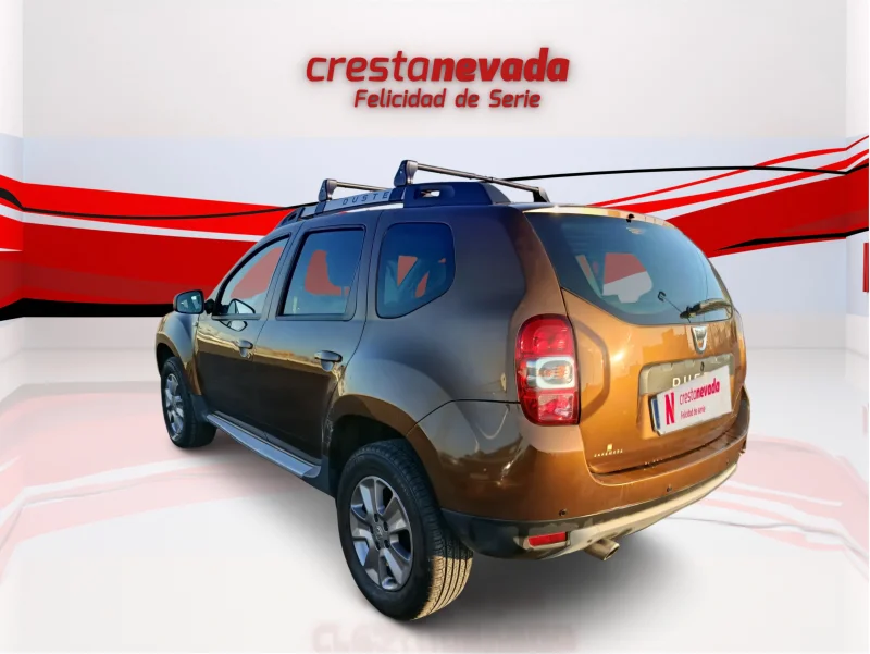 Imagen de Dacia Duster