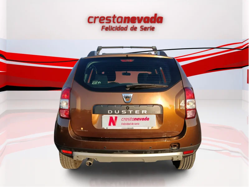 Imagen de Dacia Duster