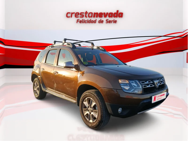 Imagen de Dacia Duster