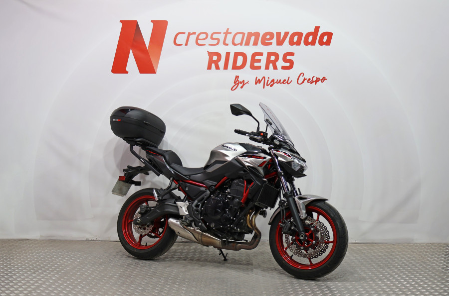 Imagen 6 de KAWASAKI Z 650 A2 Gasolina 48 CV