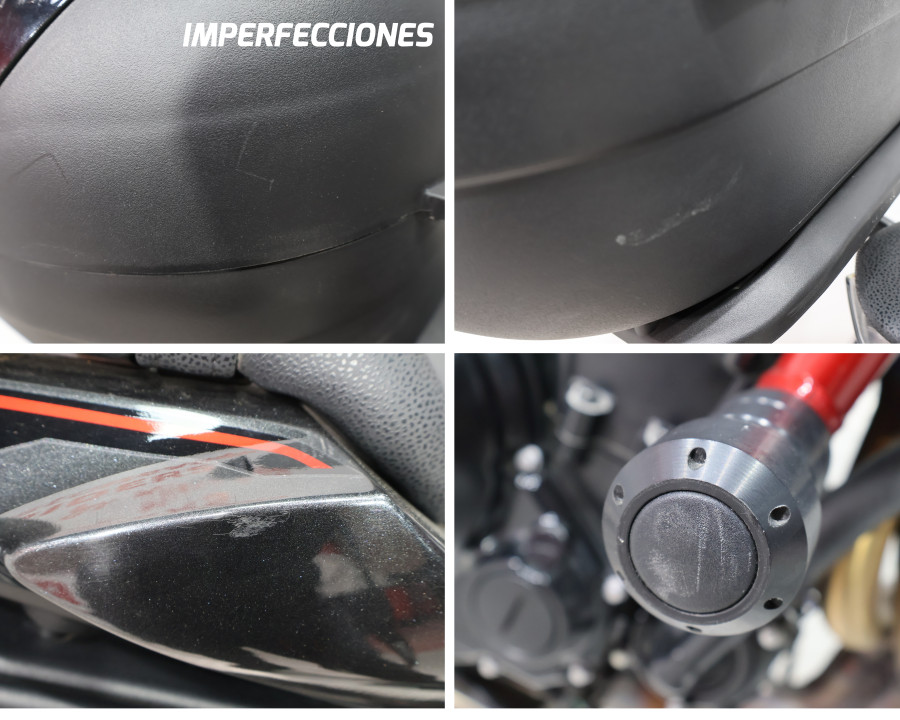 Imagen 17 de KAWASAKI Z 650 A2 Gasolina 48 CV
