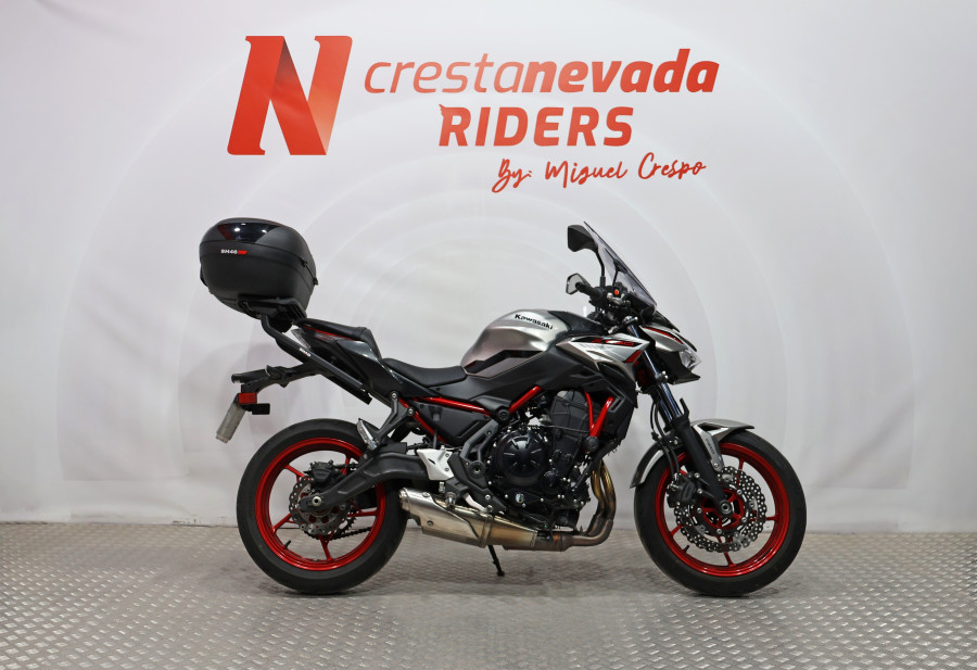 Imagen 7 de KAWASAKI Z 650 A2 Gasolina 48 CV