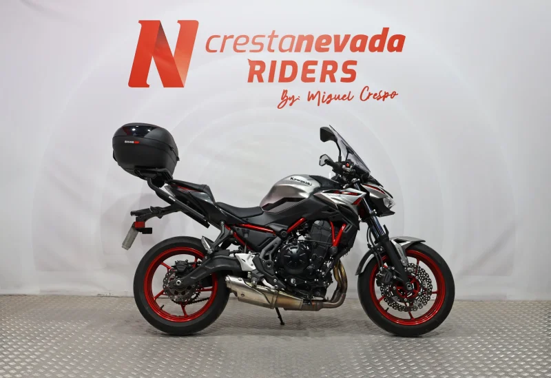Imagen de KAWASAKI Z 650 A2