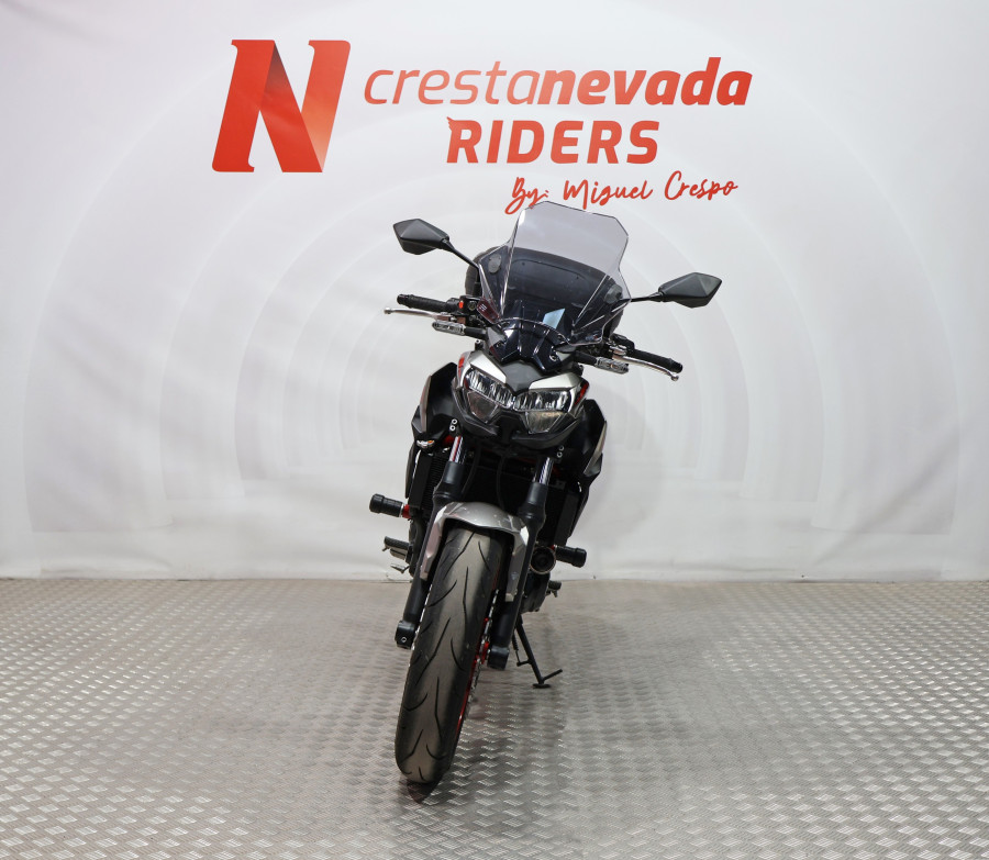 Imagen 5 de KAWASAKI Z 650 A2 Gasolina 48 CV