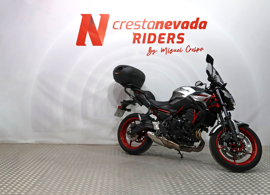 Imagen 16 de KAWASAKI Z 650 A2 Gasolina 48 CV