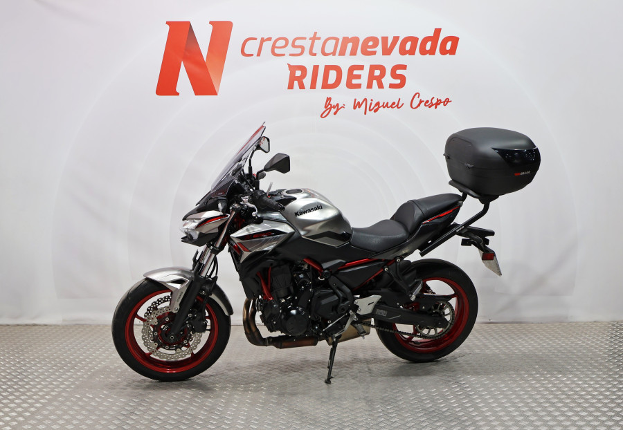 Imagen 4 de KAWASAKI Z 650 A2 Gasolina 48 CV