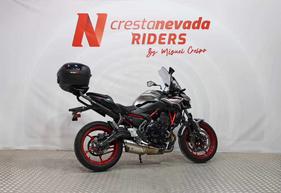 Imagen 11 de KAWASAKI Z 650 A2 Gasolina 48 CV