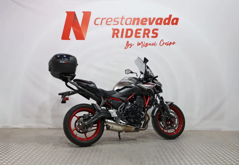 Imagen de KAWASAKI Z 650 A2