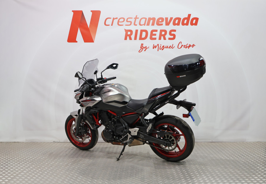 Imagen 10 de KAWASAKI Z 650 A2 Gasolina 48 CV