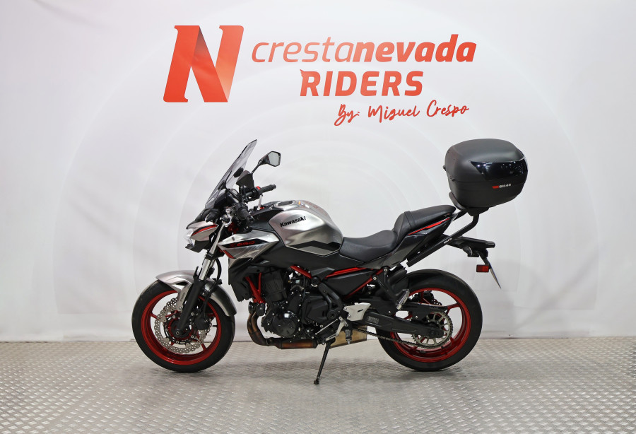 Imagen 3 de KAWASAKI Z 650 A2 Gasolina 48 CV