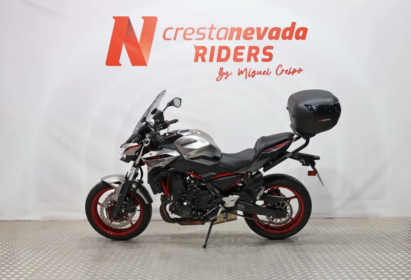 Imagen de KAWASAKI Z 650 A2